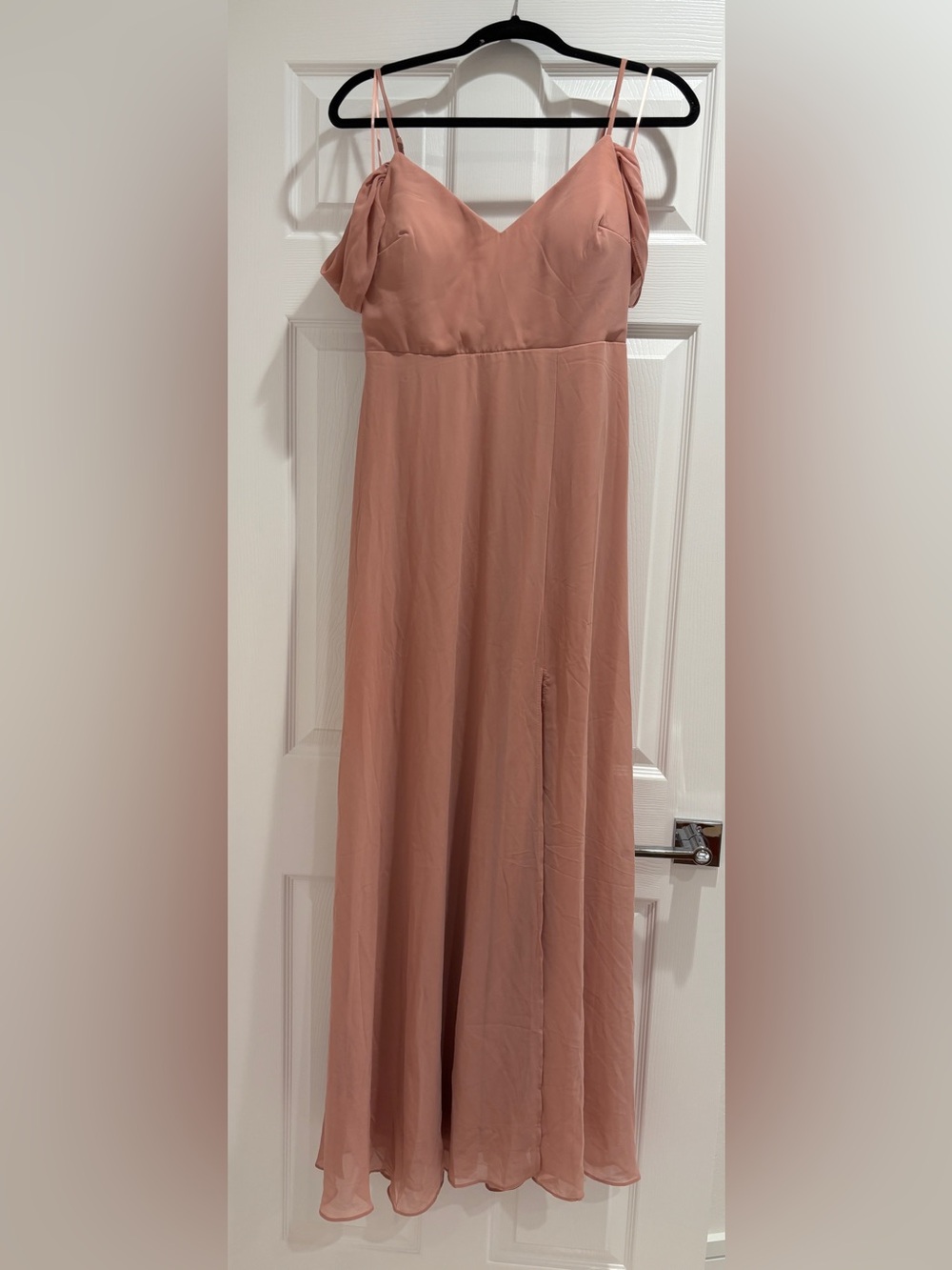 Birdy Grey Women's Dusty Rose Maxi Dress